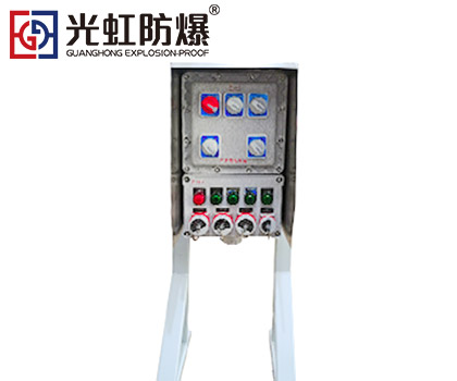可移動式防爆檢修電源配電箱戶外IP65 WF2