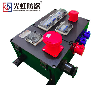 FXX防塵防塵防腐檢修箱 工程塑料三防電源檢修插