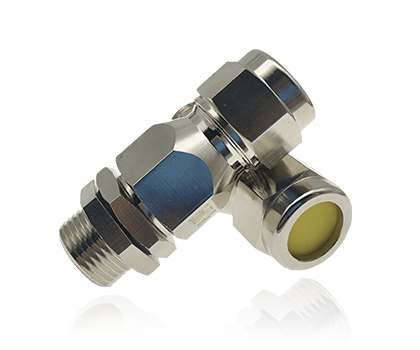 防爆鎧裝電纜密接頭